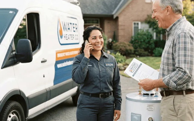 Water Heater Repair Hollywood, MD FAQs